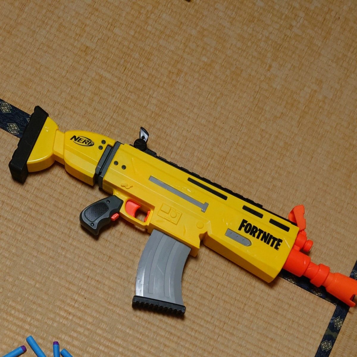 フォートナイト ナーフ NERF アサルトライフル|Yahoo!フリマ フォートナイト ナーフ NERF アサルトライフル|Yahoo!フリマ