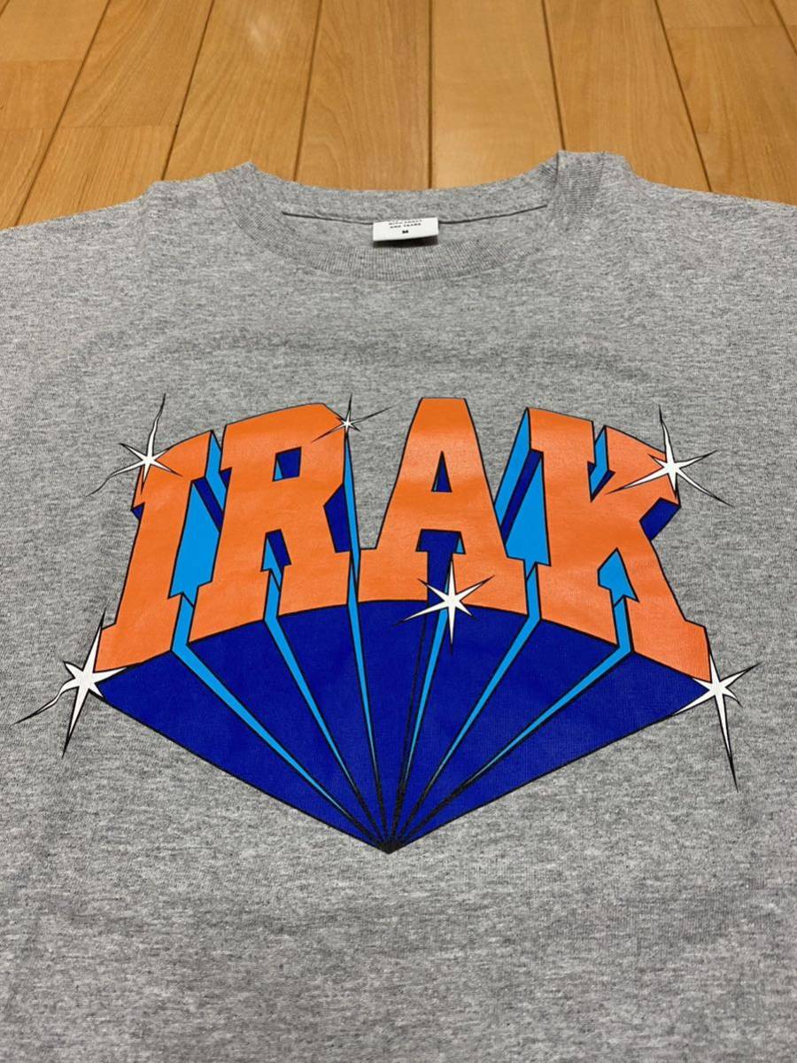 IRAK первый период футболка graph . чай Street искусство graffiti street art BANKSY банк si-MQ REMIO OBEY ATOMIKO wanto NOE246 Supreme