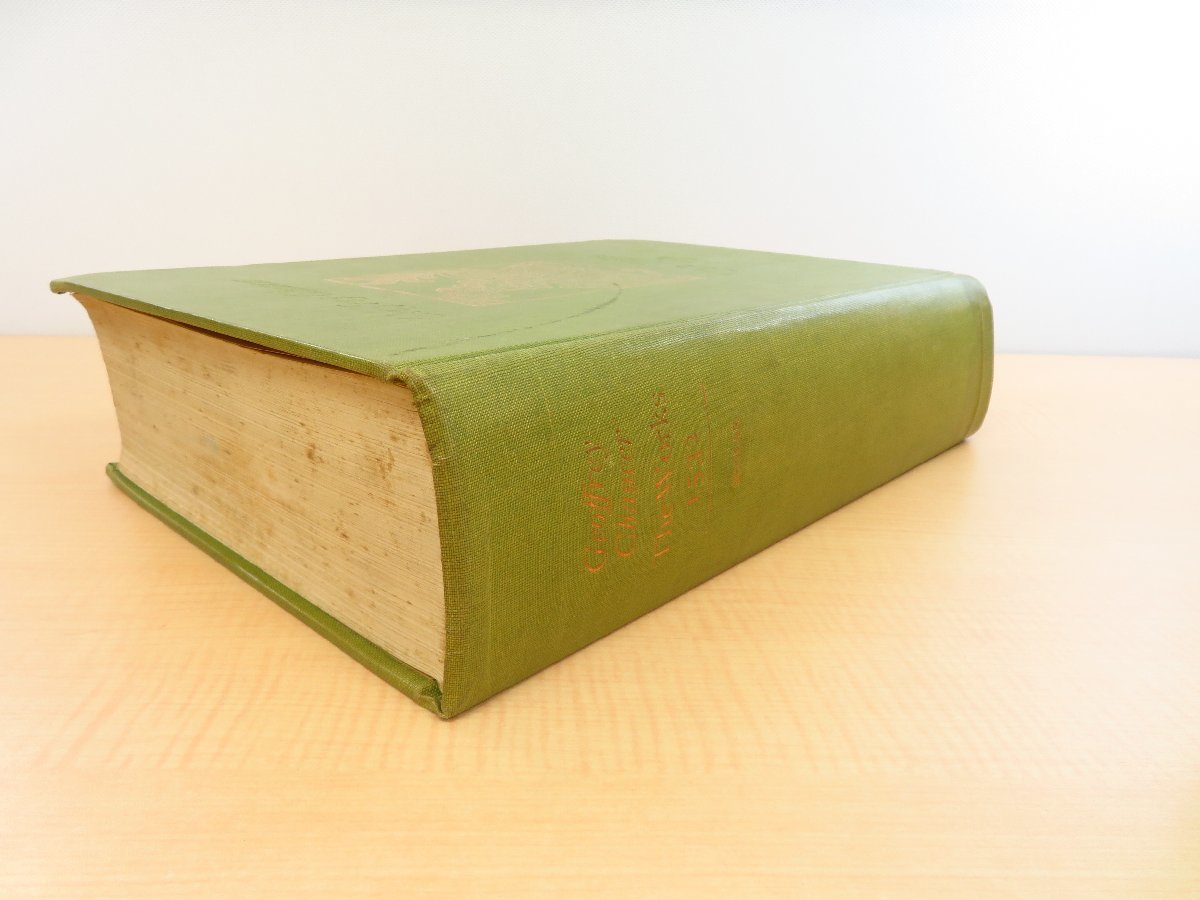 Geoffrey Chaucer The Works 1532 1974年Scolar press刊 ロンドン 16世紀ジェフリー チョーサー全集復刻版 カンタベリー物語他(アート、エンターテインメント)|売買されたオークション情報、yahooの商品情 本、雑誌 Geoffrey Chaucer The Works 1532 1974年Scolar press刊 ロンドン 16世紀ジェフリー チョーサー全集復刻版 カンタベリー物語他(アート、エンターテインメント)|売買されたオークション情報、yahooの商品情 本、雑誌