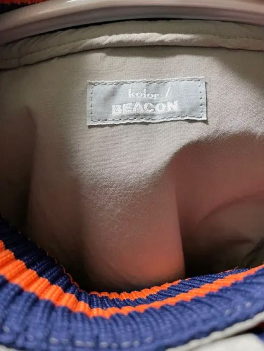 kolor BEACON アウター | noonanwaste.com