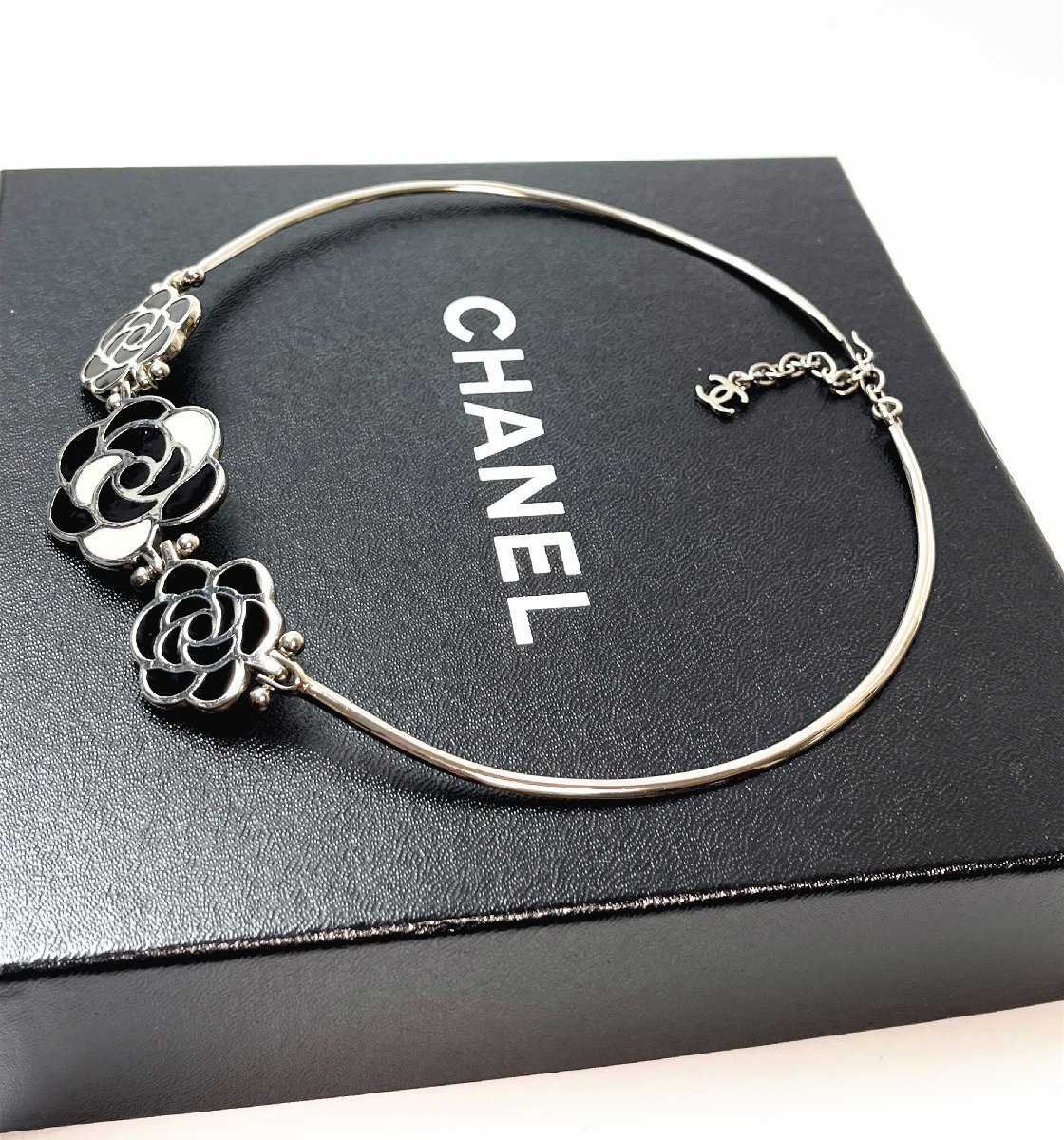 激レア超美品◇本物◇CHANELシャネルヴィンテージVintageカメリア
