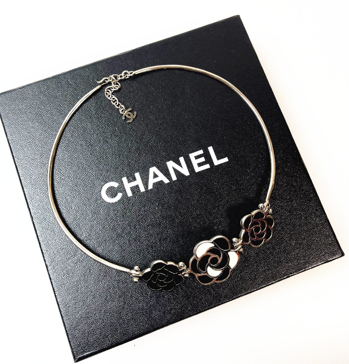 激レア超美品◇本物◇CHANELシャネルヴィンテージVintageカメリア