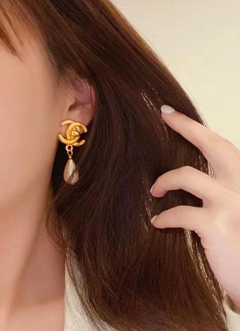 超美品◇シャネルCHANELぶら下がりヴィンテージVintageCOCOターン