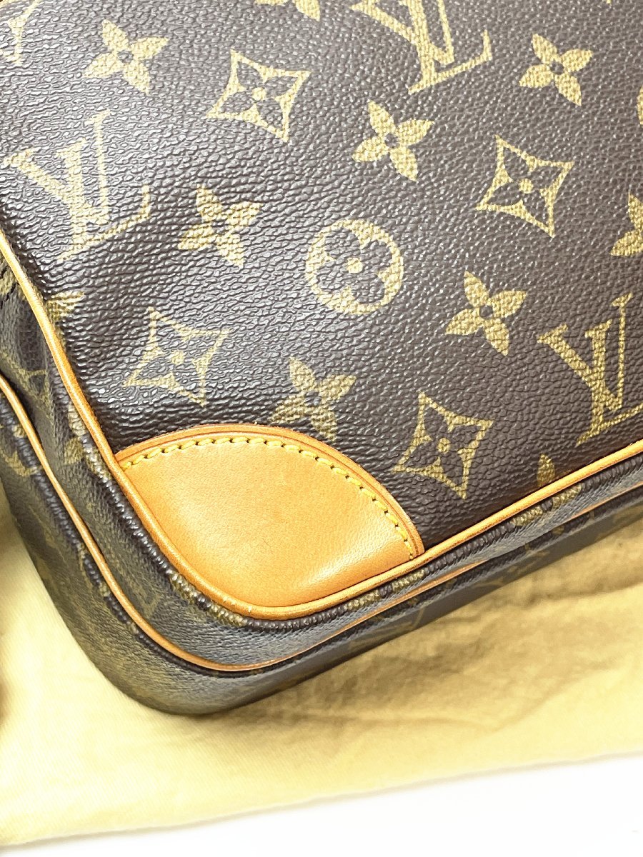 超美品◇本物ルイヴィトンLOUISVUITTONヴィンテージVINTAGEモノグラム