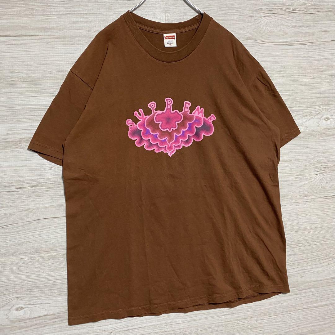 人気デザイン】 supreme シュプリーム Tシャツ XLサイズ クラウド