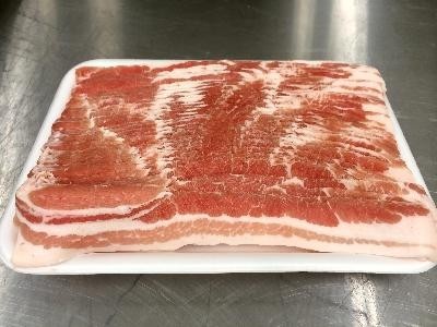 豚バラスライス