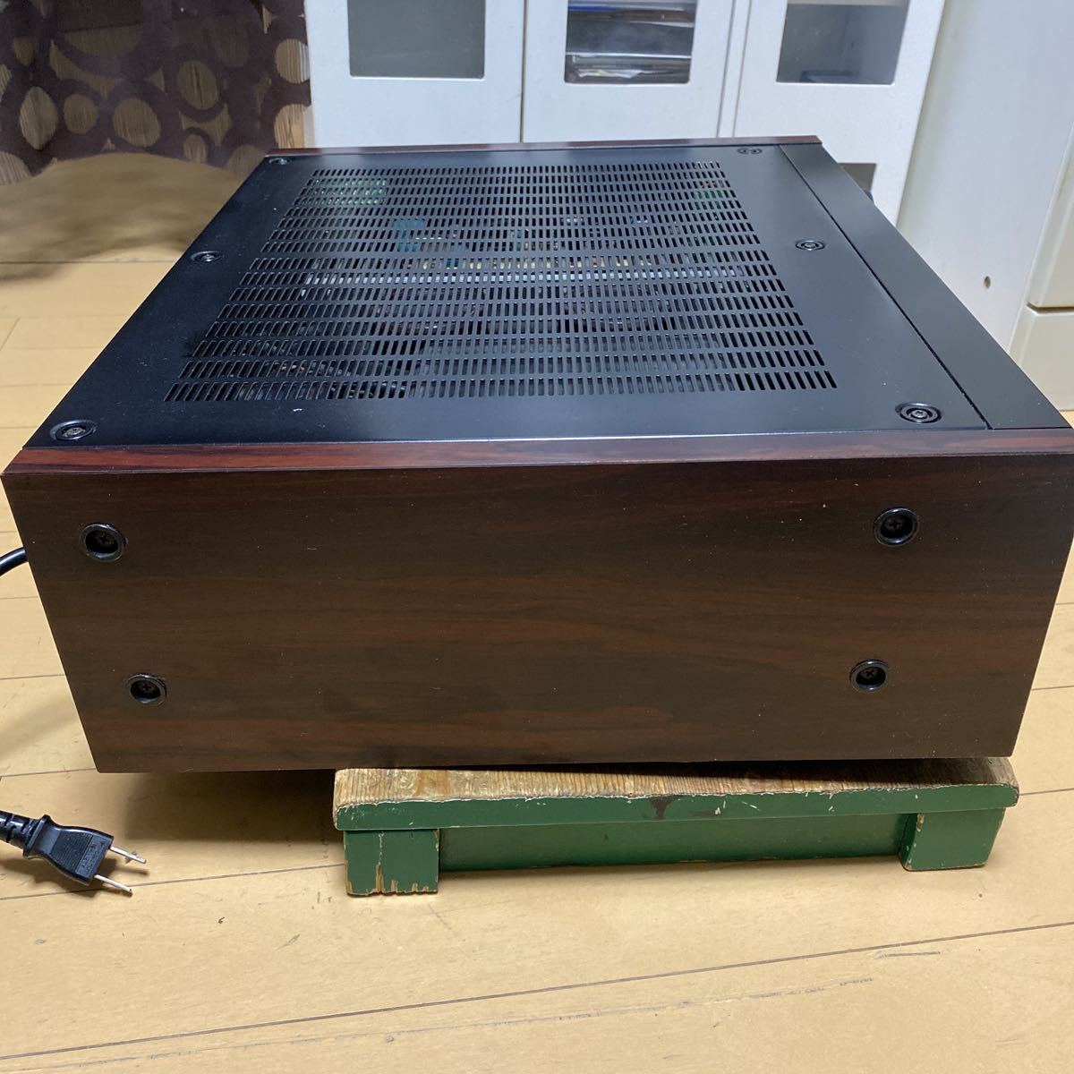 SONY プリメインアンプ TA-F333ESL 動作品 アンプ | budgethearses.com