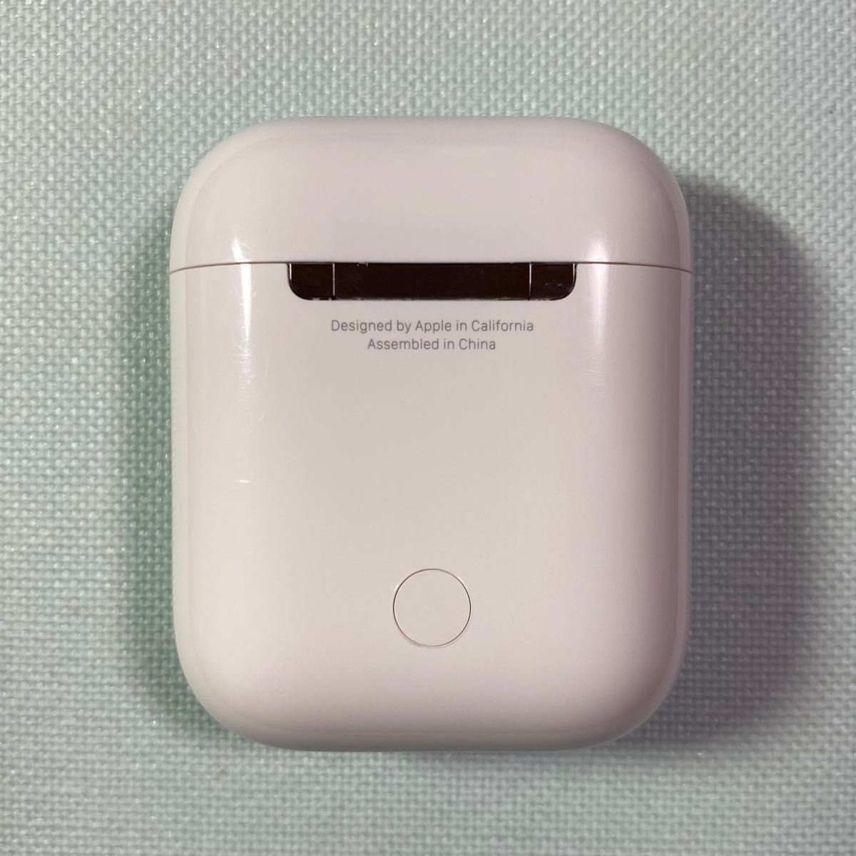 アップル正規品 充電ケースのみ 純正品 Apple AirPods｜PayPayフリマ