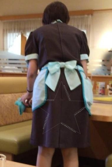 レビュー高評価の商品! Yahoo!オークション ユニフォーム 制服セット cos2693デニーズ - コスプレ衣装
