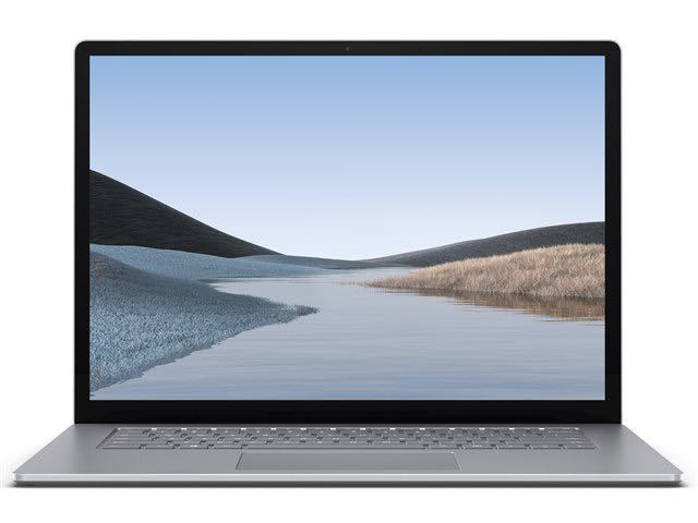 Surface Laptop 3 15インチ VGZ-00018 プラチナ Ryzen 5/8/256 新品