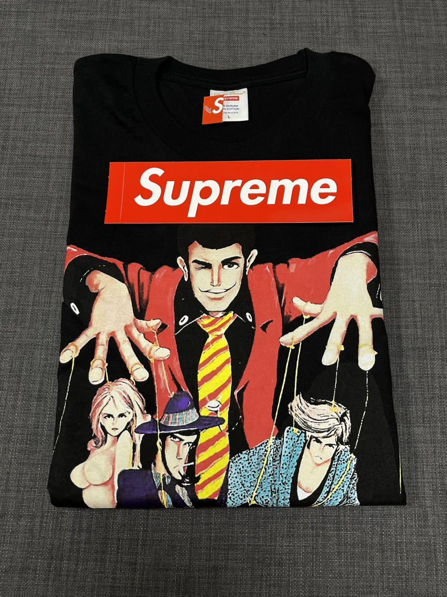 パターン supremeアンダーカバールパンTシャツ 新品未使用 - Tシャツ