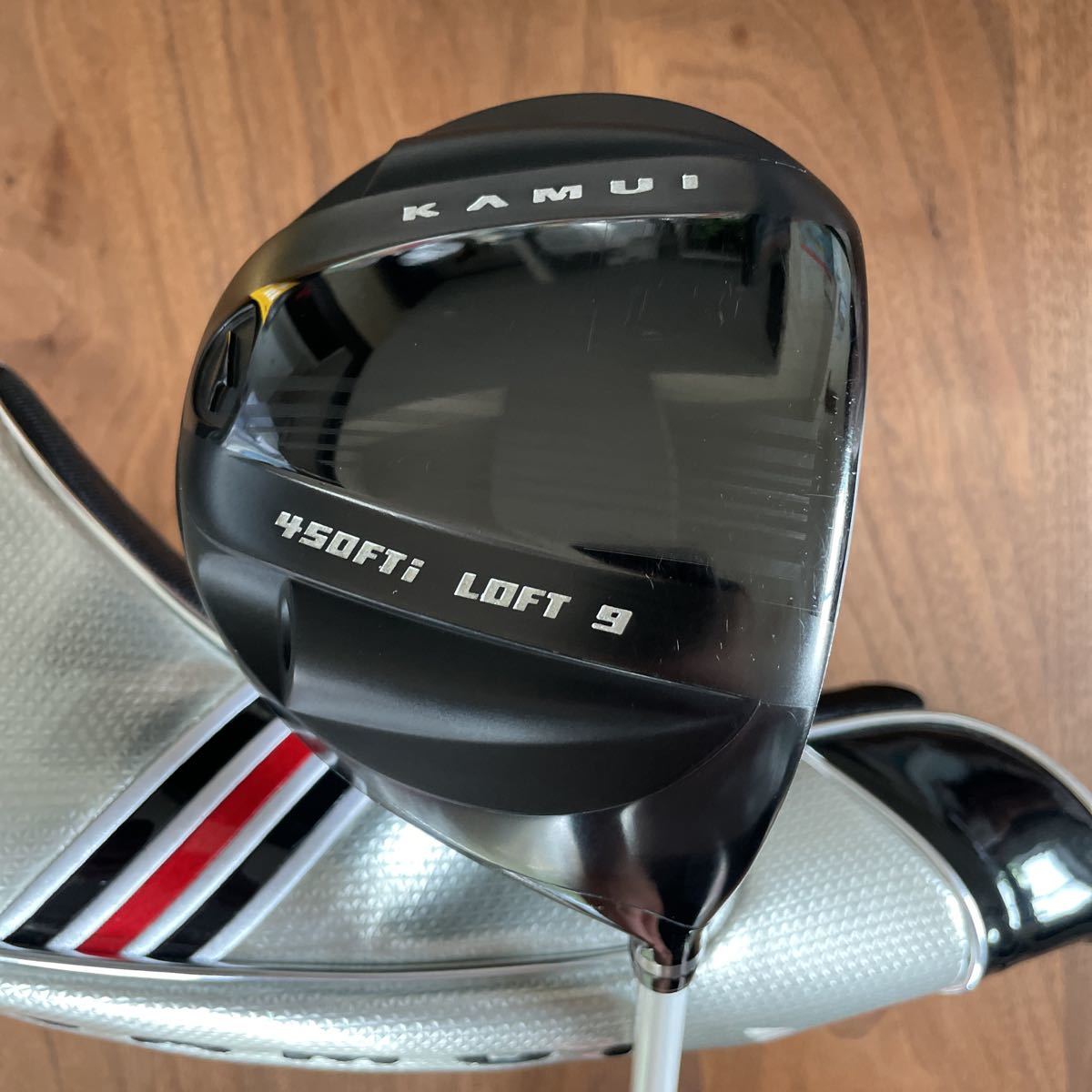 KAMUI(カムイ) 1Wドライバー クロカゲ Xシャフト | noonanwaste.com