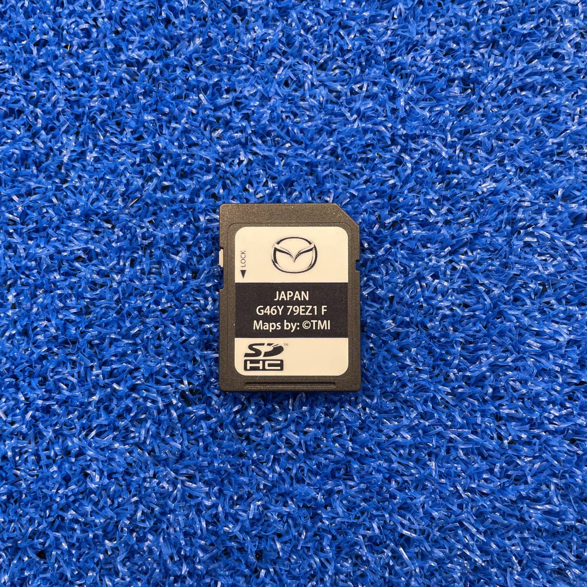 マツコネ ナビ 純正SDカードPLUS G46Y79EZ1J 最新版 未使用 カーナビ