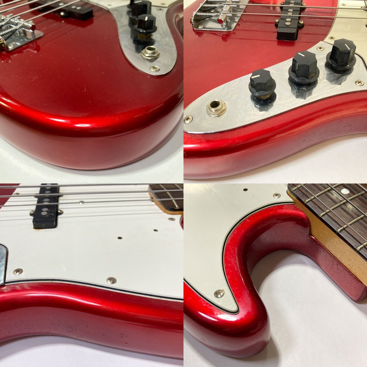 Tokai JAZZ SOUND トーカイ ジャズベースタイプ 1980年代 L Tokai JAZZ SOUND トーカイ ジャズベースタイプ 1980年代 L