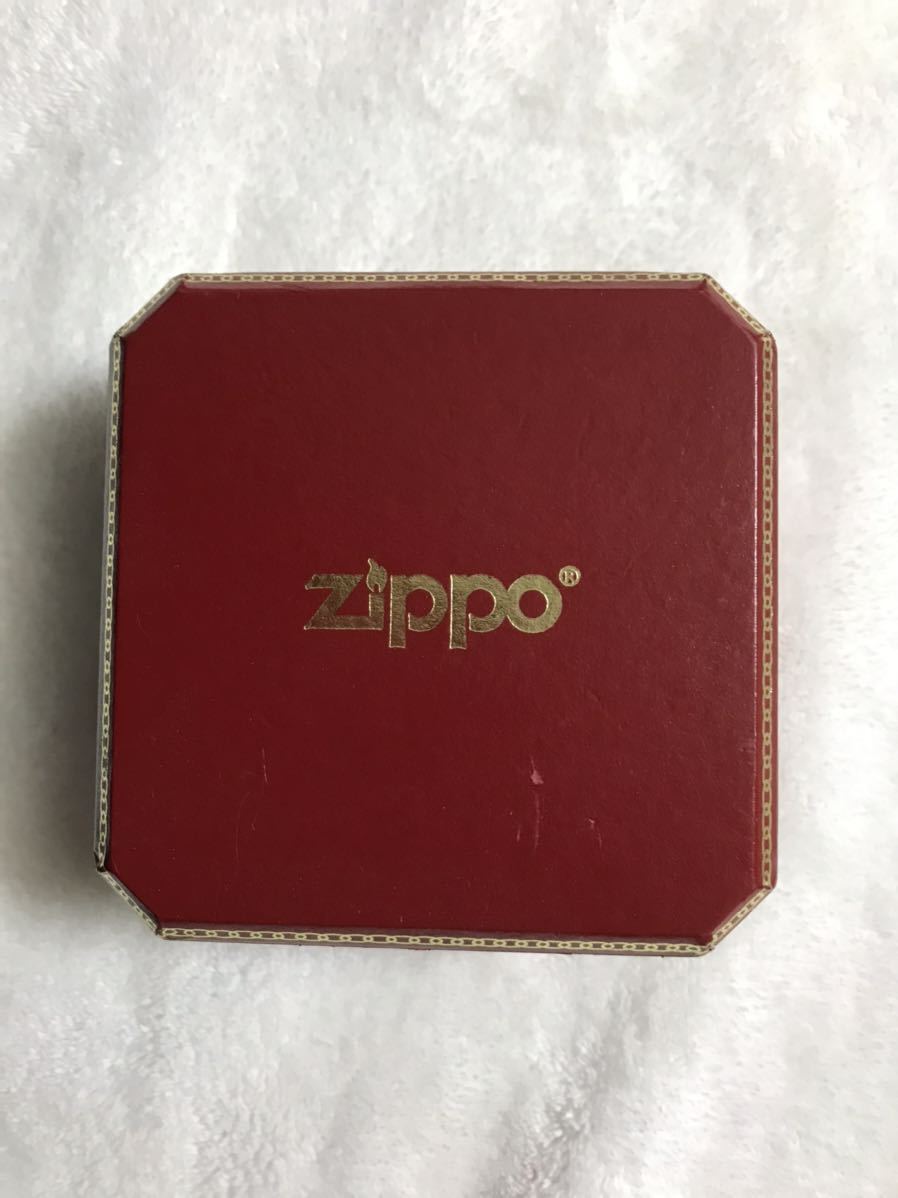 ZIPPO ジッポー ジッポ オイルライター Dayan in Wachifield