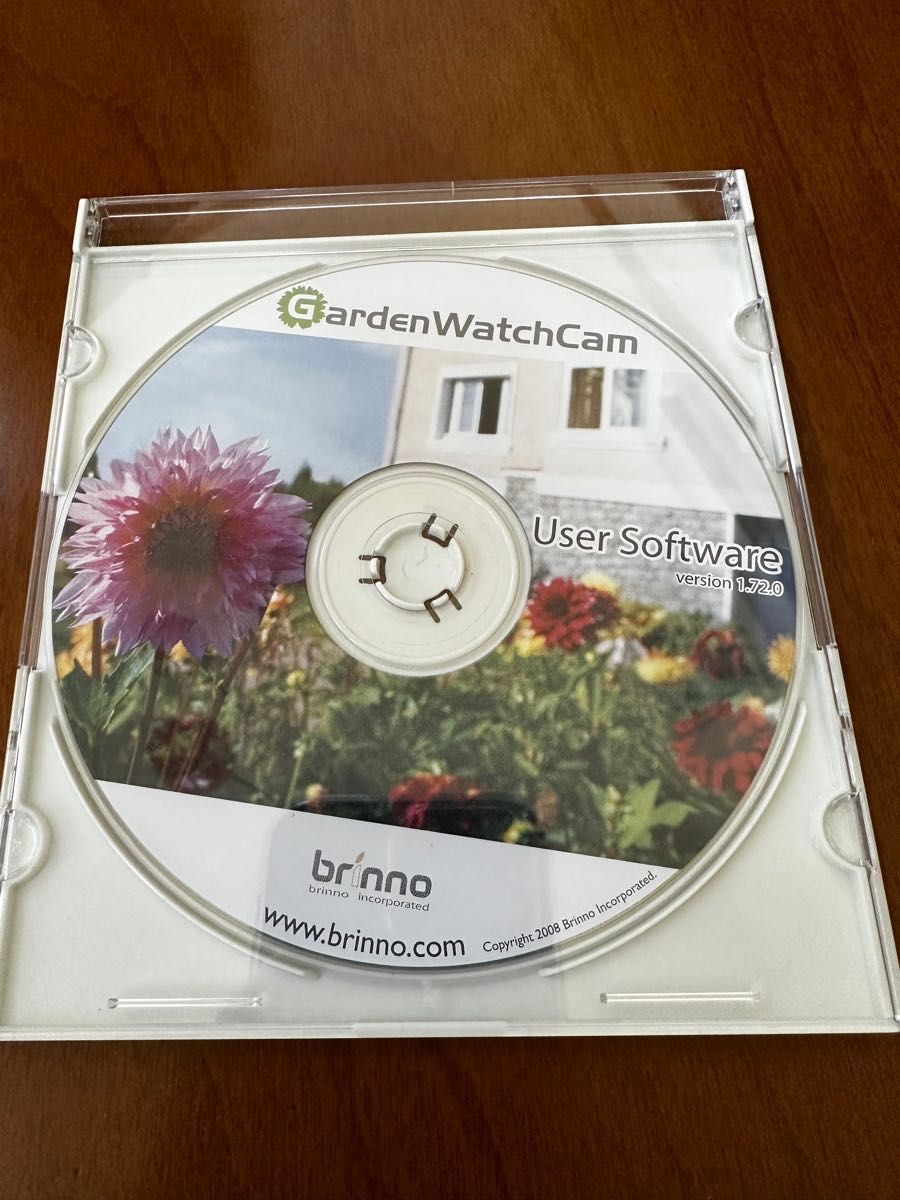 Brinno GardenWatchCam ガーデンウォッチカム 植物撮影用