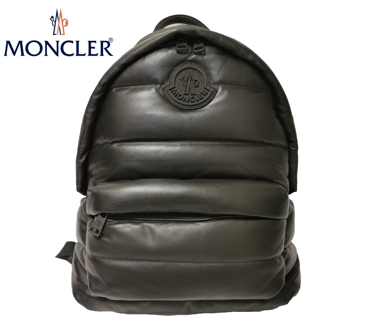 定価25.7万 激レア 最高峰 新品 MONCLER モンクレール LEGERE BACKPACK