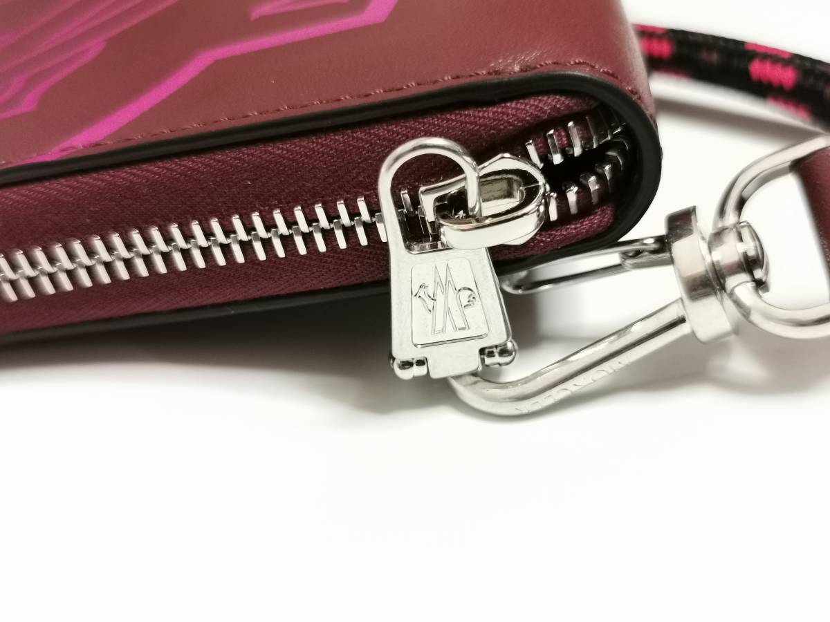 代購代標第一品牌-樂淘letao-新品 MONCLER モンクレール 財布