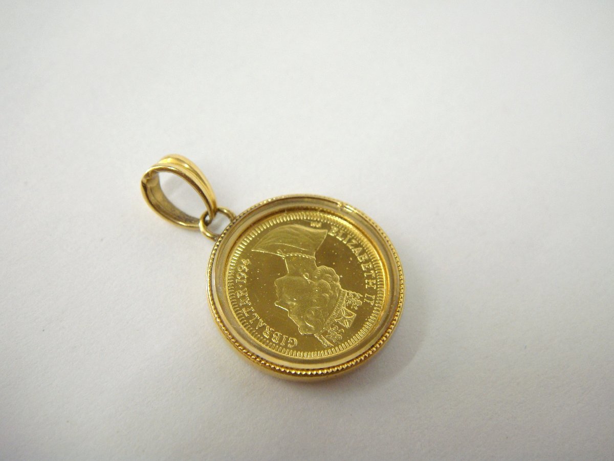 4219T【本物保証】 K24 ピーターラビット金貨 1/25oz 1994 K18枠