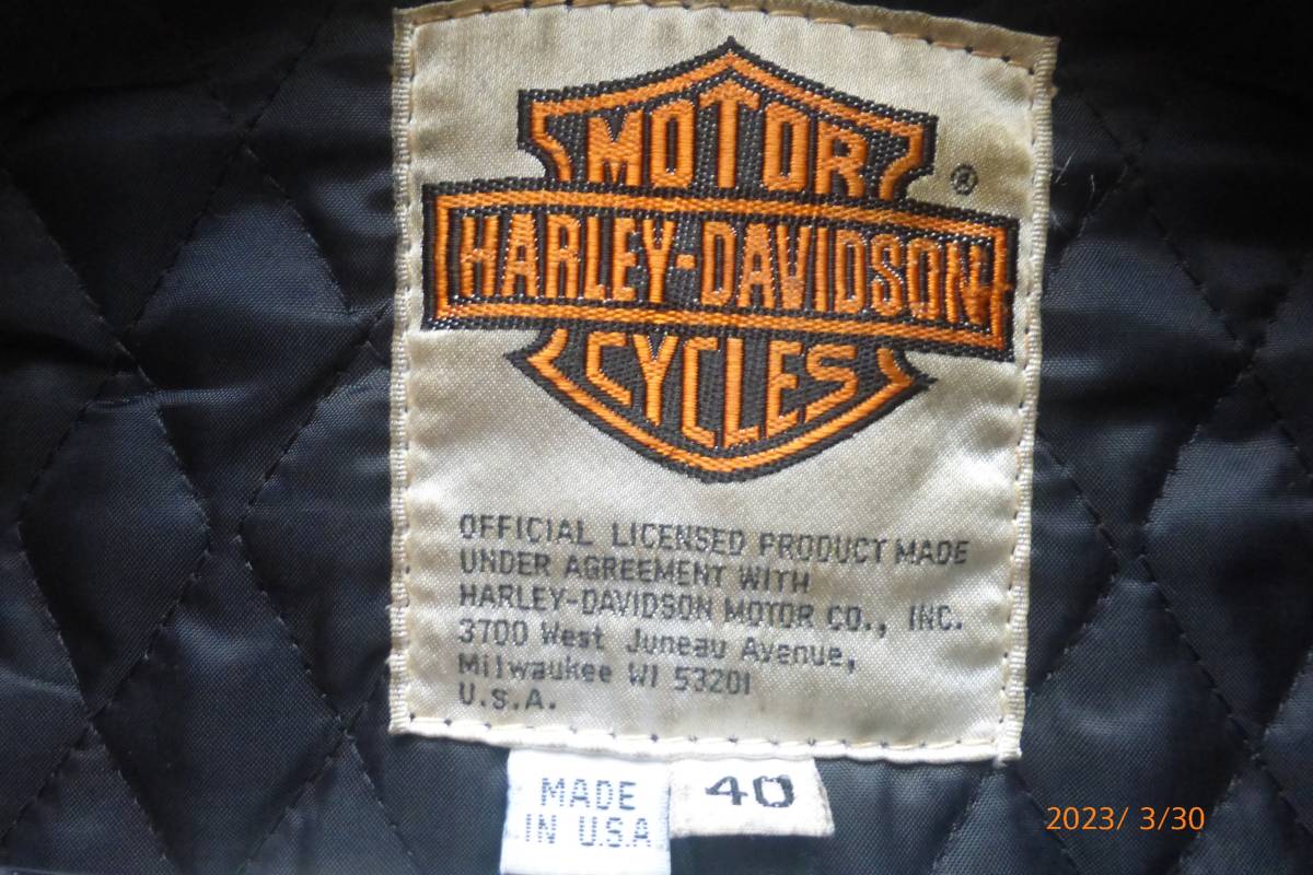 Bibian 比比昂- Harley-Davidson Golden bear ハーレー Bibian 比比昂- Harley-Davidson Golden bear ハーレー