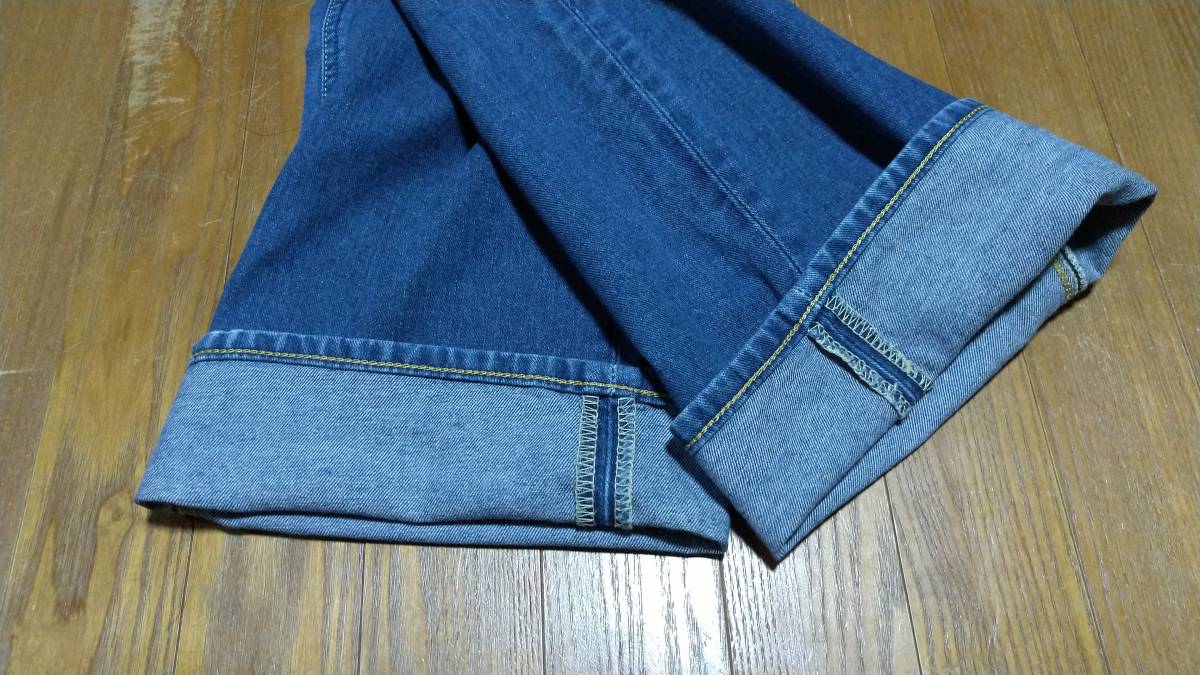 Lee Lee Rider's Ciaopanic tipi- Lee collaboration Denim pants ji- bread jeans rare rare model men's selling up M 29 30 made in Japan 