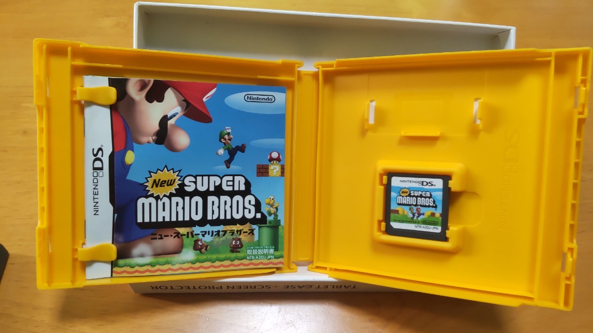 DS、3DSソフト マリオシリーズ 4本セット Newスーパーマリオ DS、3DSソフト マリオシリーズ 4本セット Newスーパーマリオ