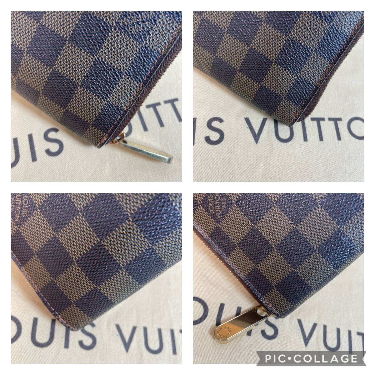 LOUISVUITTON ルイヴィトン☆ダミエジップ長財布☆A-0560 | orizontfoto.ro