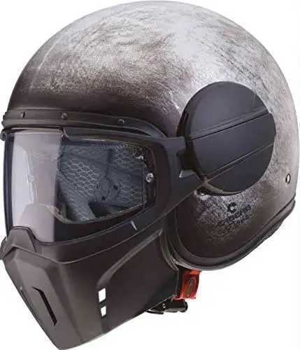 Caberg Ghost Iron helmet 