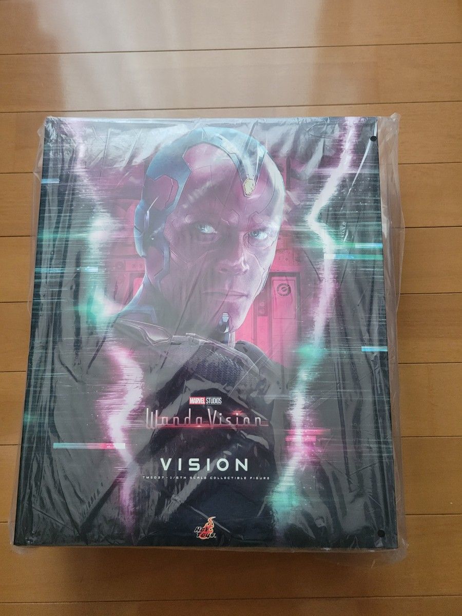 新品未開封 ホットトイズ ヴィジョン | noonanwaste.com