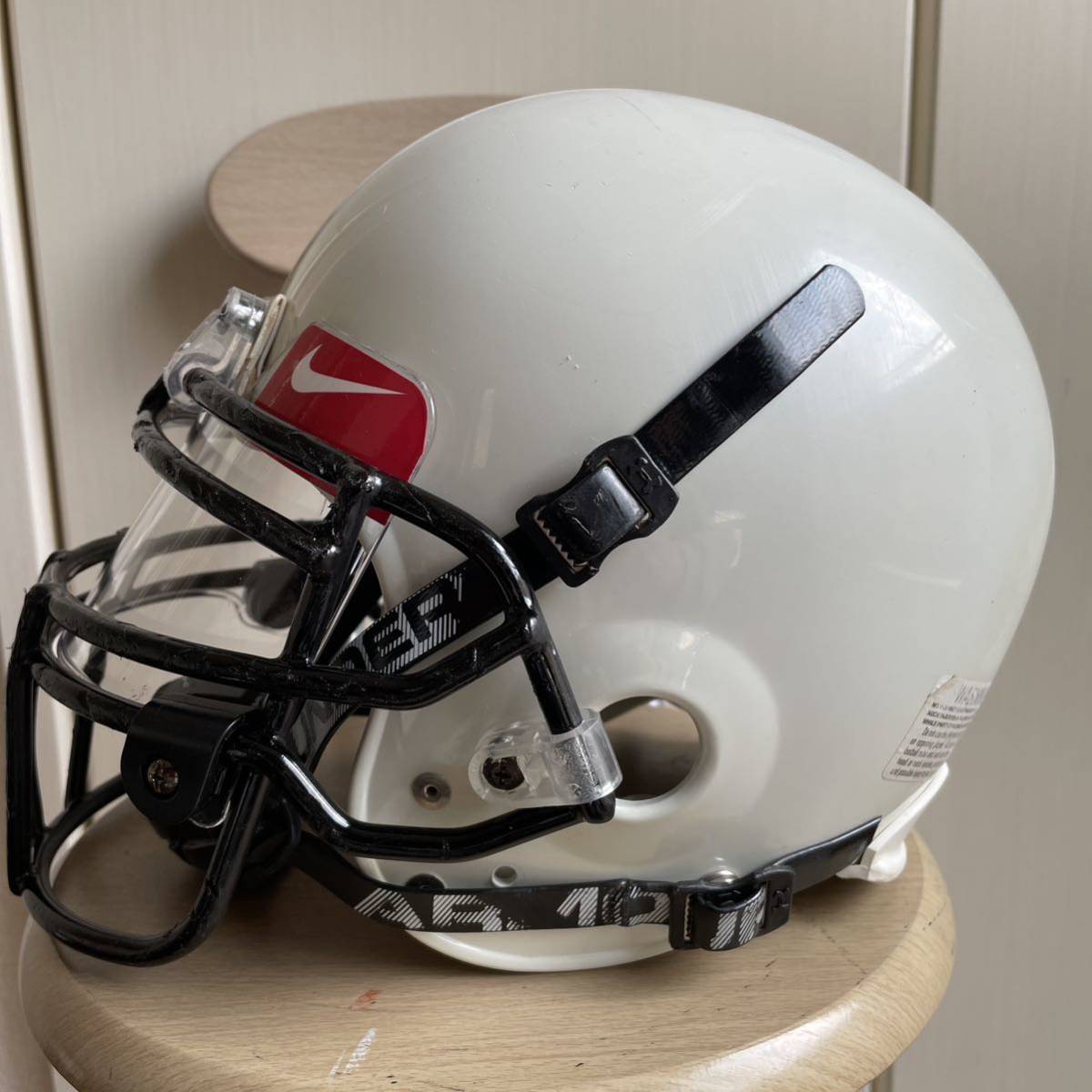 高知インター店】 Riddell“VSR-4“新品未使用Lサイズ ナイキアイ