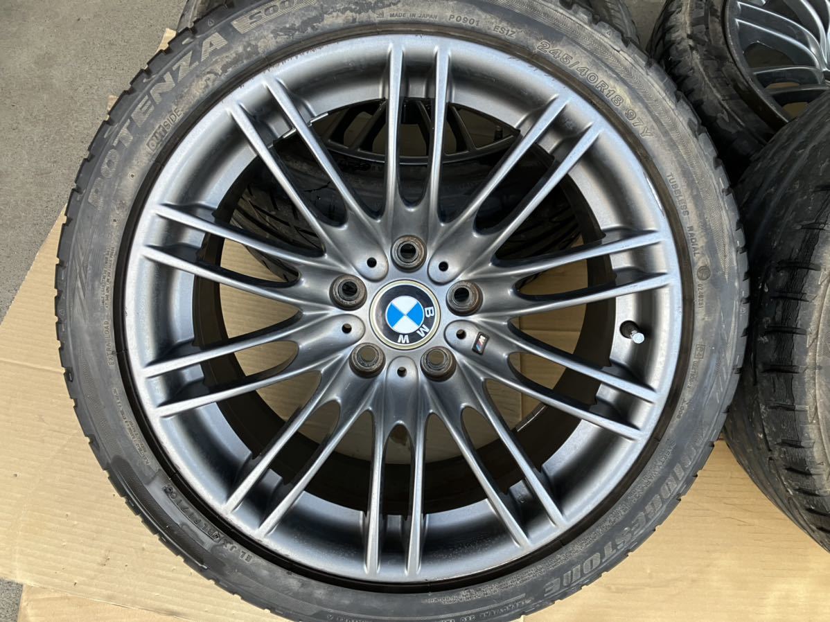 在庫あり/即出荷可】 BMW E92 BMW E90 M3 売れ筋がひ! ホイール 4本