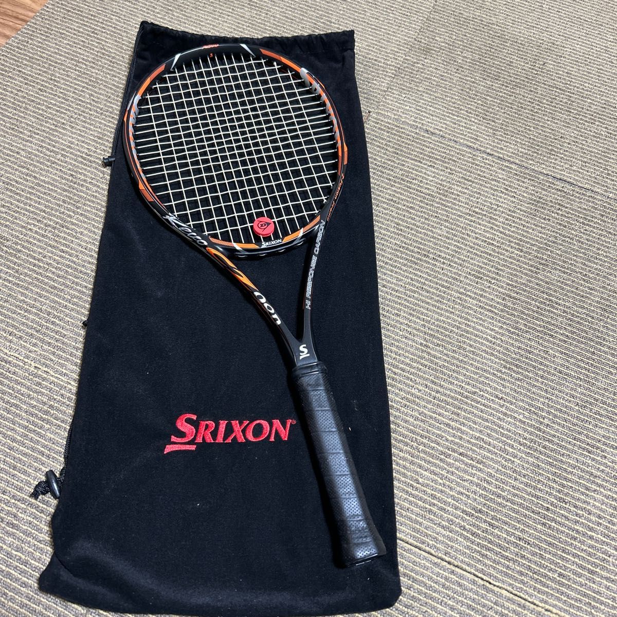 ダンロップSRIXON REVO CZ98D 硬式テニスラケット｜PayPayフリマ