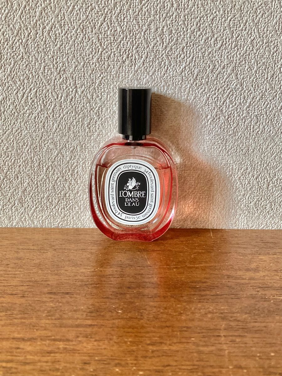 【中古・箱無し】DIPTYQUE ロンブル ダン ロー オードトワレ100ml 中古・箱無し】DIPTYQUE ロンブル ダン ロー オードトワレ100ml