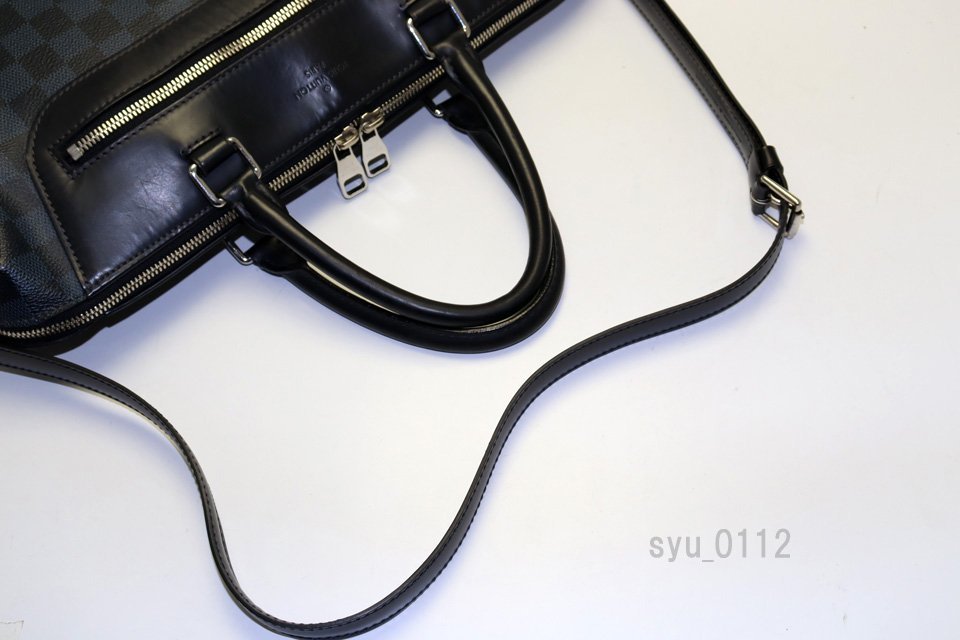 近年モデル希少美中古□ルイヴィトン ダミエグラフィット PDJ NM