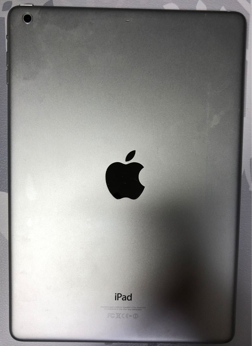 初代 iPad Air Wi-Fi 128GB シルバー | www.rkinstruments.com.sg