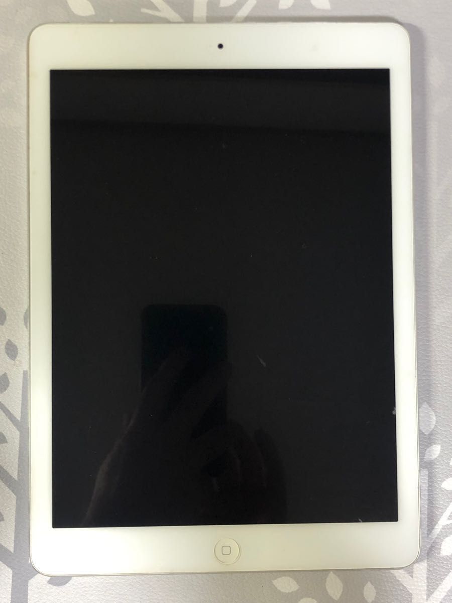初代 iPad Air Wi-Fi 128GB シルバー | www.rkinstruments.com.sg