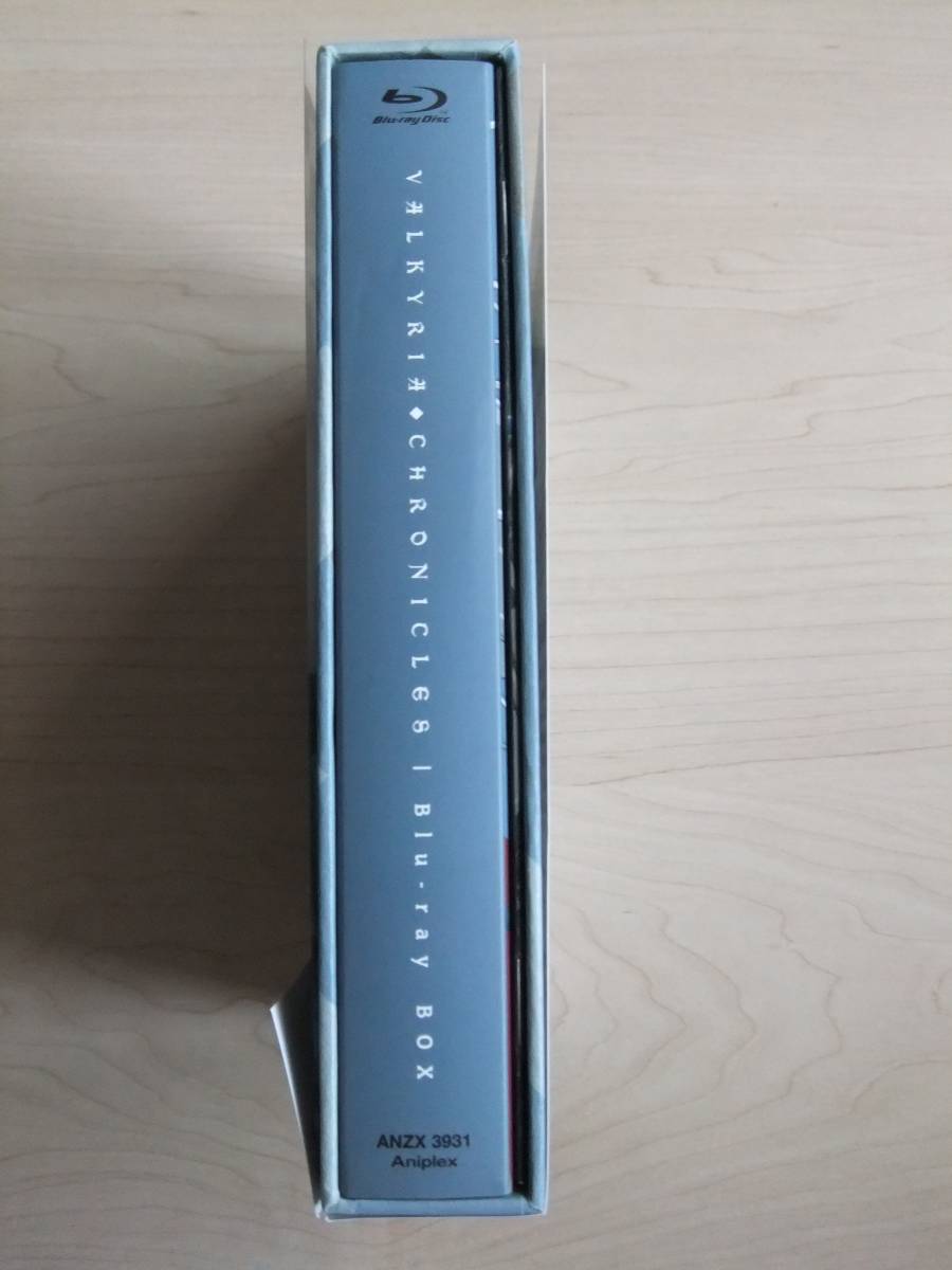 戦場のヴァルキュリア　Blu-ray BOX(完全生産限定)