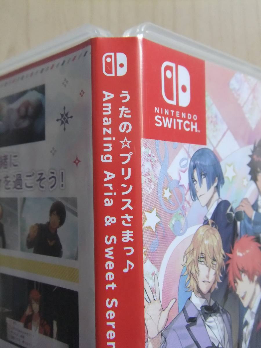 Nintendo Switch　うたの☆プリンスさまっ♪Amazing Aria ＆ Sweet Serenade LOVE for Nintendo Switch_画像6