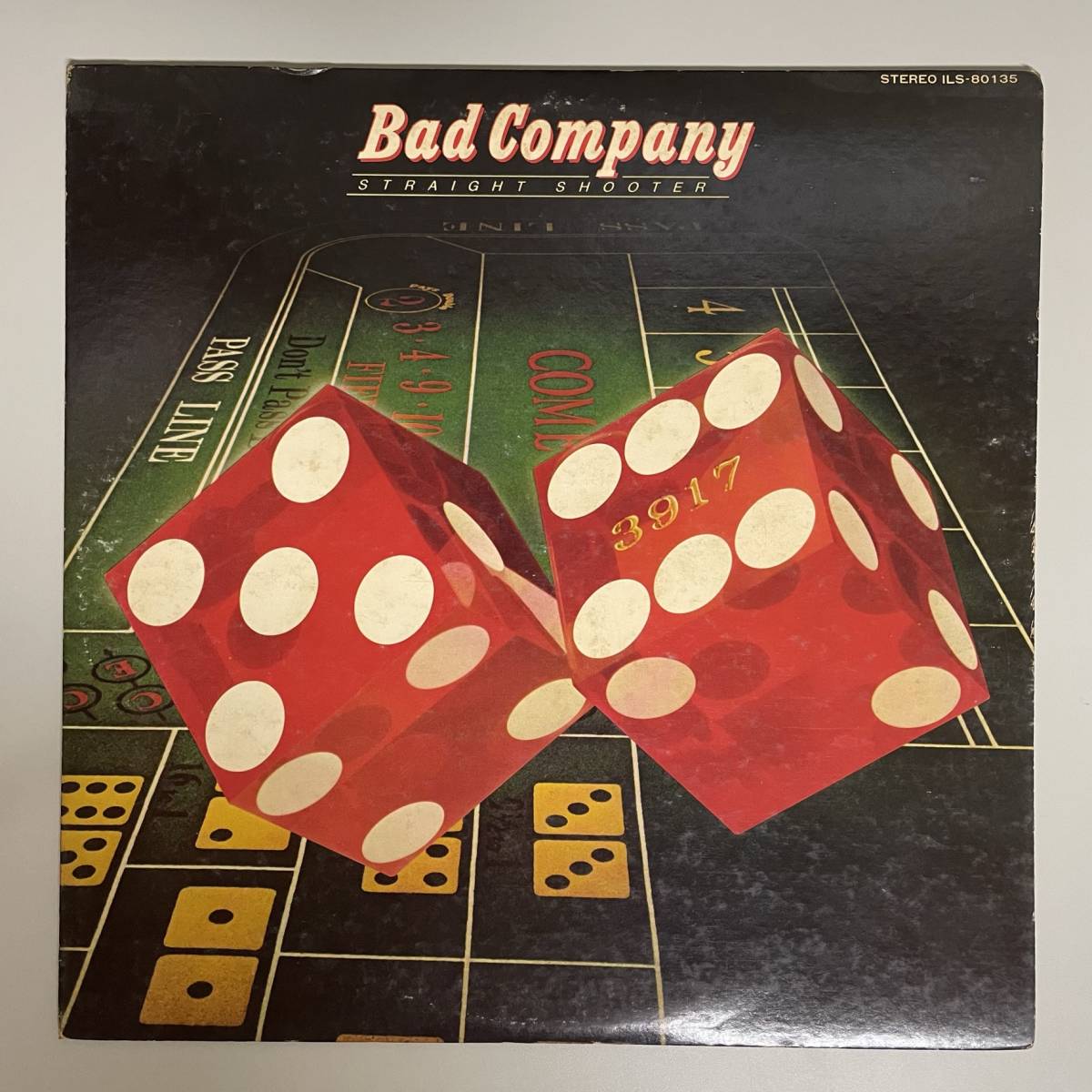 24252 Bad Company/Straight Shooter _画像1