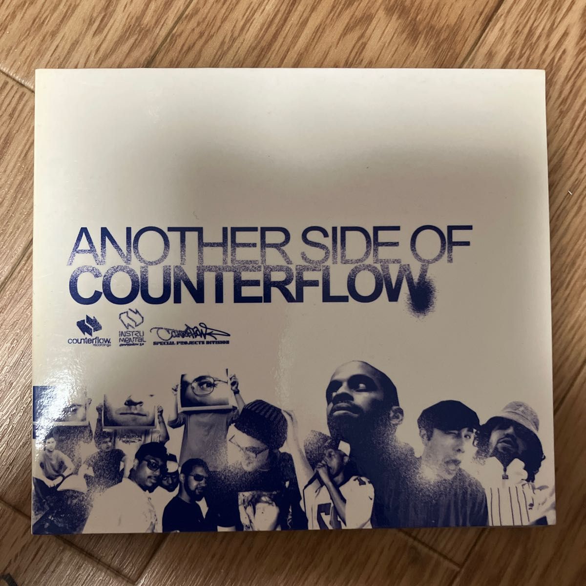 ANOTHER SIDE OF COUNTERFLOW  コンピ