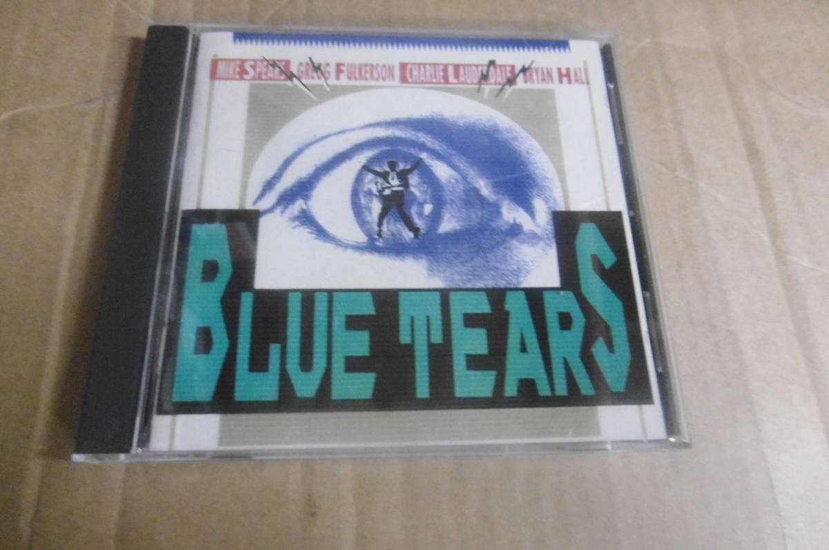 Yahoo!オークション - □ブルー・ティアーズ Blue Tears - S/T◇A...
