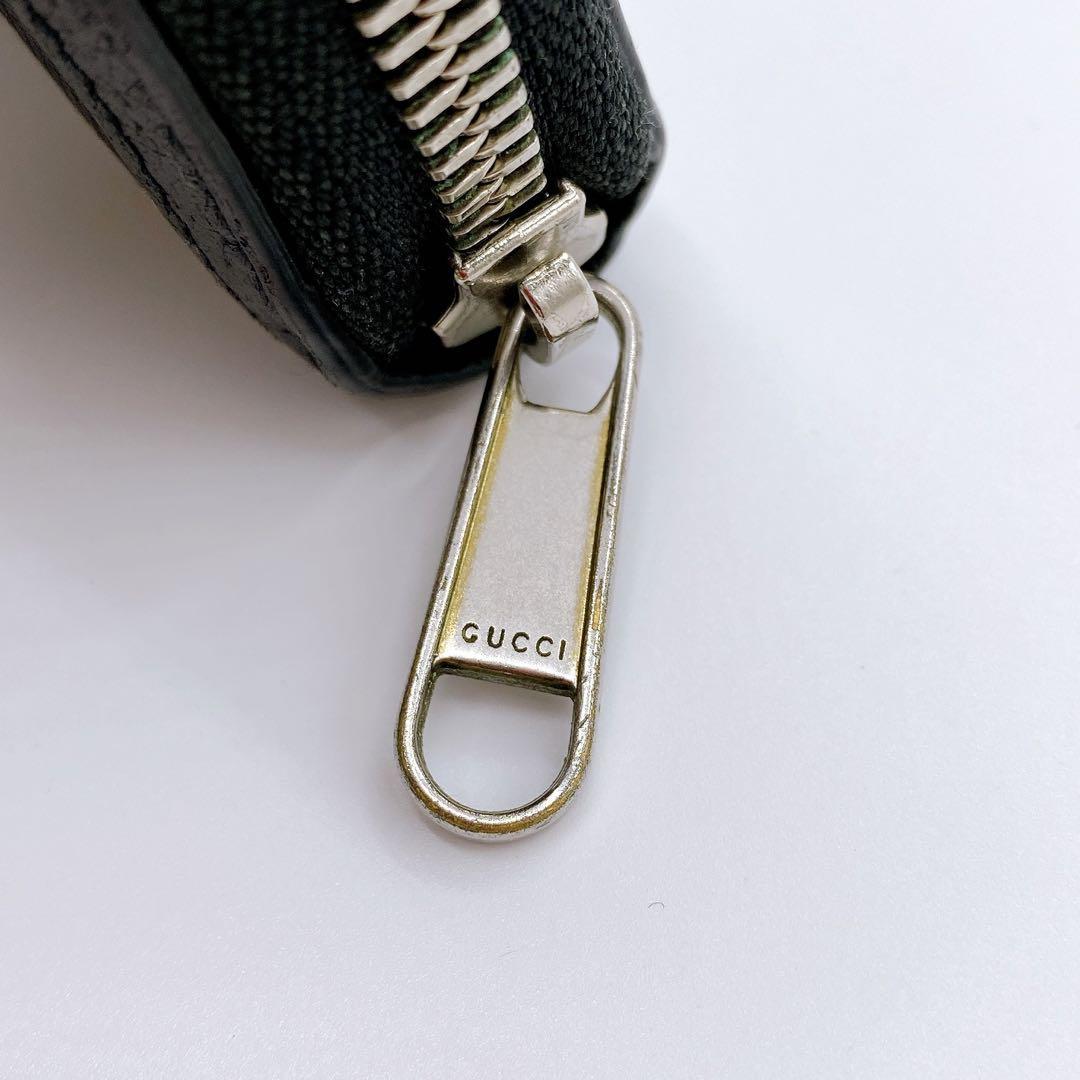 グッチ 625576 オフ ザ グリッド ラウンドファスナー 長財布 | inmarco.ae