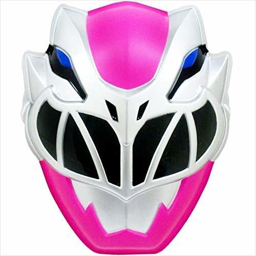 Рыцарский дракон -дракон -дракон Sentai Ryusouja Ryusou Pink