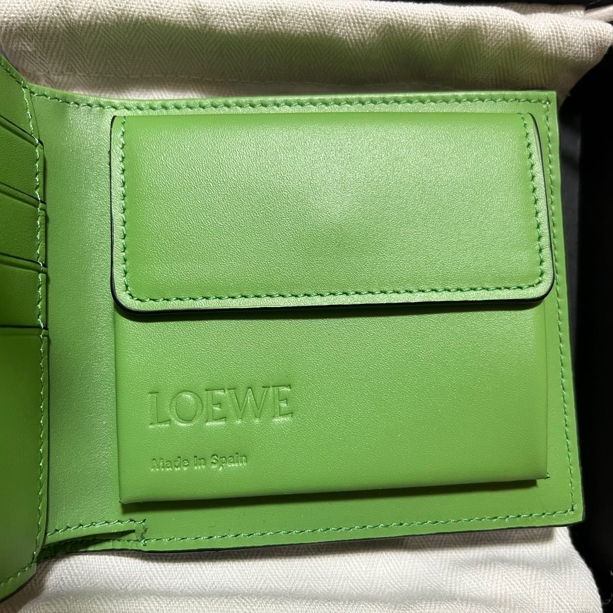 ロエベ 財布 メンズ マルチカラー 新品未使用 ショッパー付き ロエベ 財布 メンズ マルチカラー 新品未使用 ショッパー付き