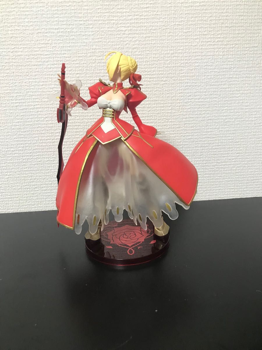 一番くじ Fate/EXTRA Last Encore A賞セイバーフィギュア ネロ 一番くじ Fate/EXTRA Last Encore A賞セイバーフィギュア ネロ
