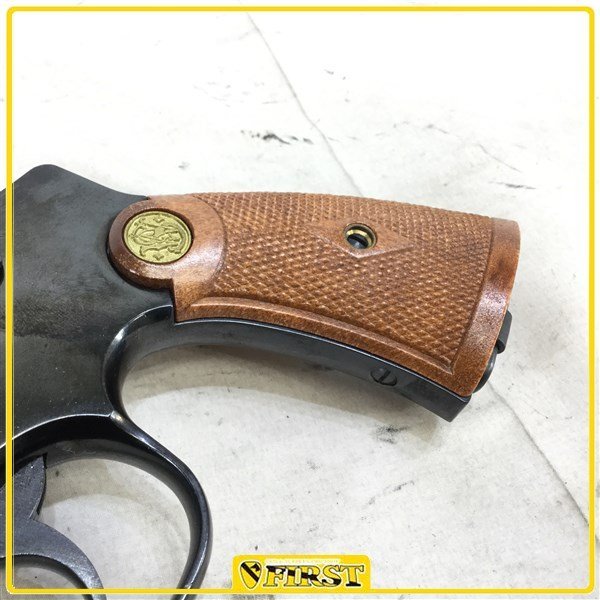 9238 タナカ製 S&W M1917 .455 HE2 4インチカスタム スチール