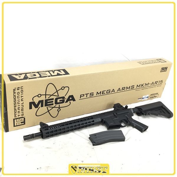 ヤフオク! - 0205】KSC/PTS製 MEGA ARMS MKM-A...