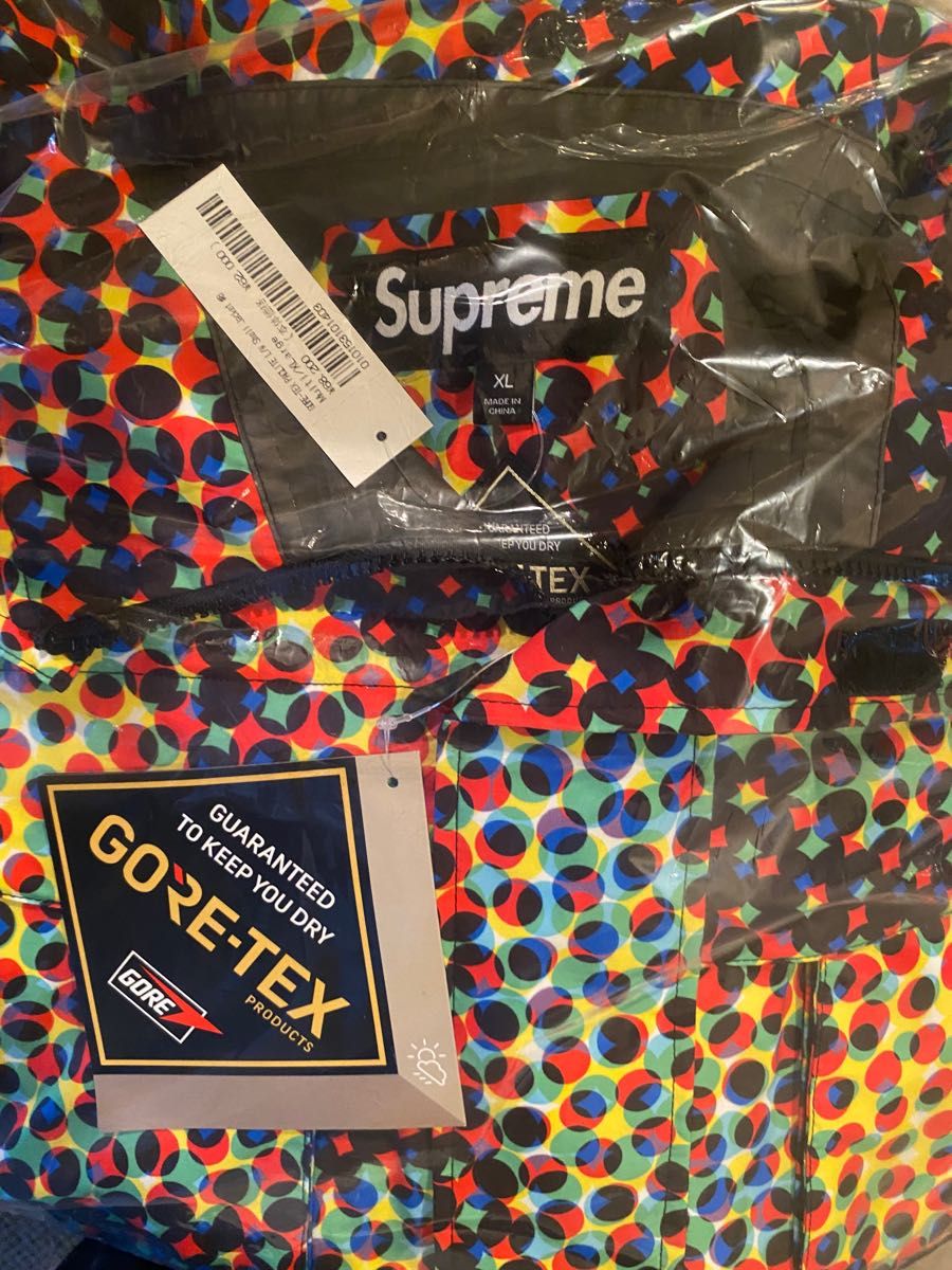 Supreme GORE-TEX PACLITE Shell Jacket XL