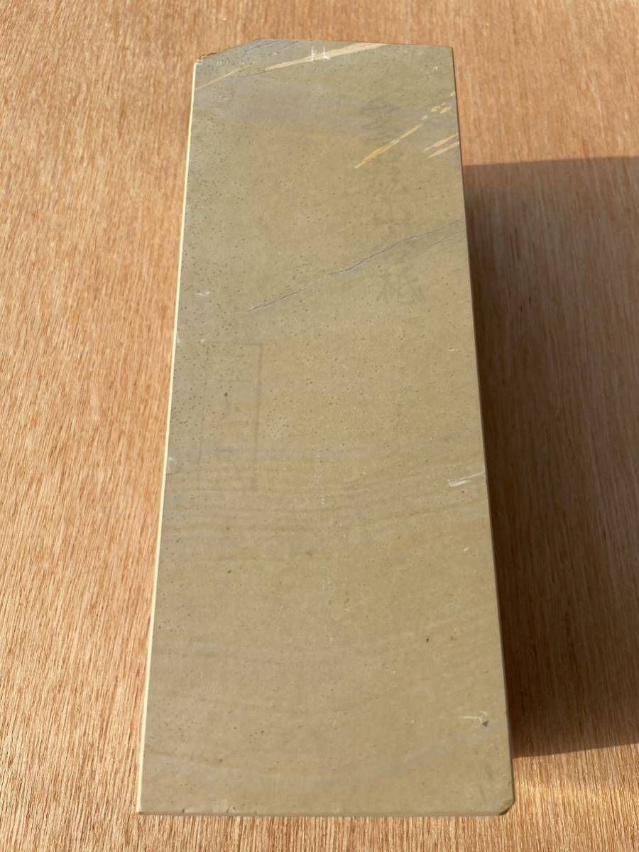 愛宕山 天然砥石 京都 大工道具 正本山 鑿 鉋3050g www.anac-mali.org
