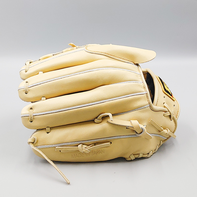 新品 (高校野球対応)】 ゼット 硬式グローブ / 投手用 無料型付け